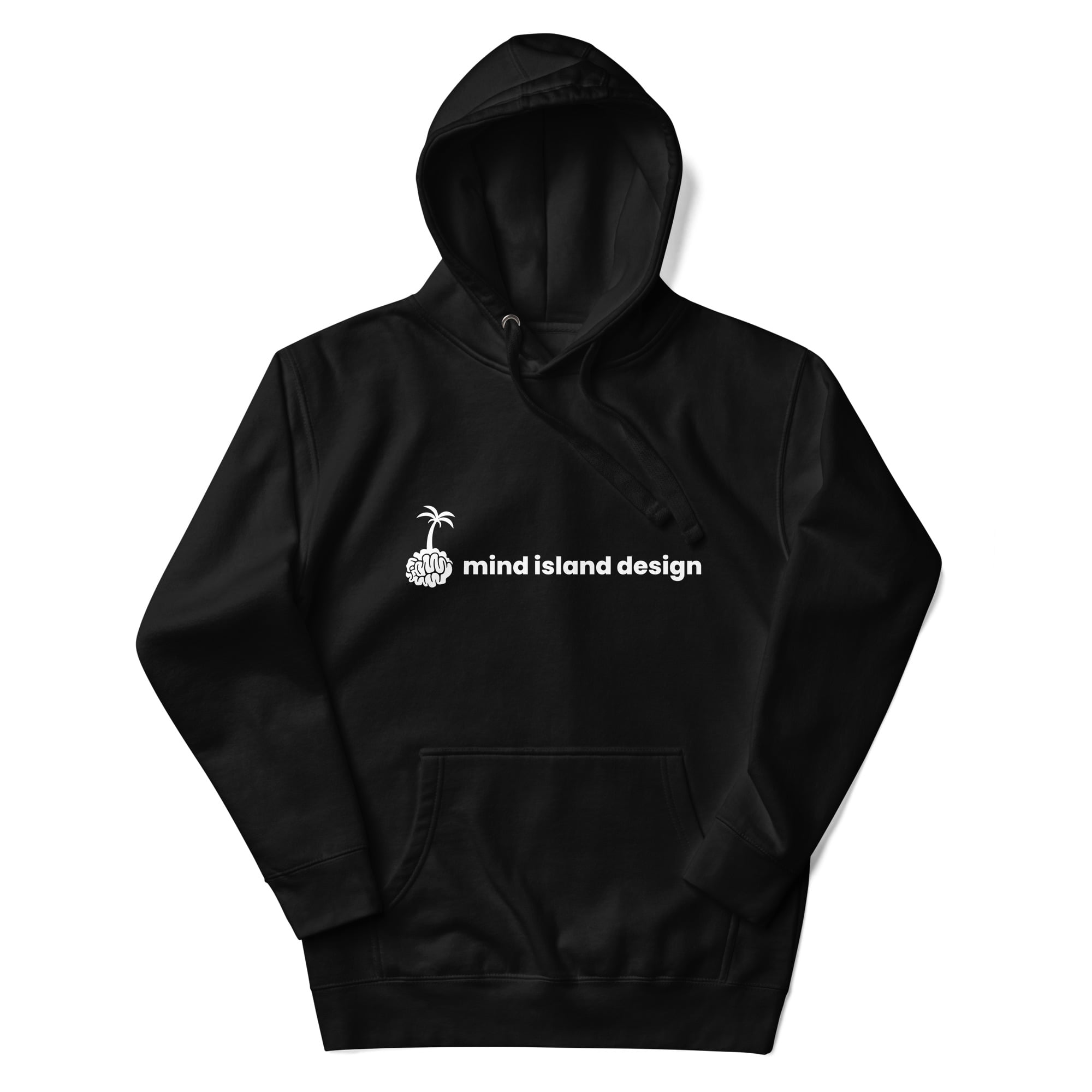 Mind Island Unisex Hoodie