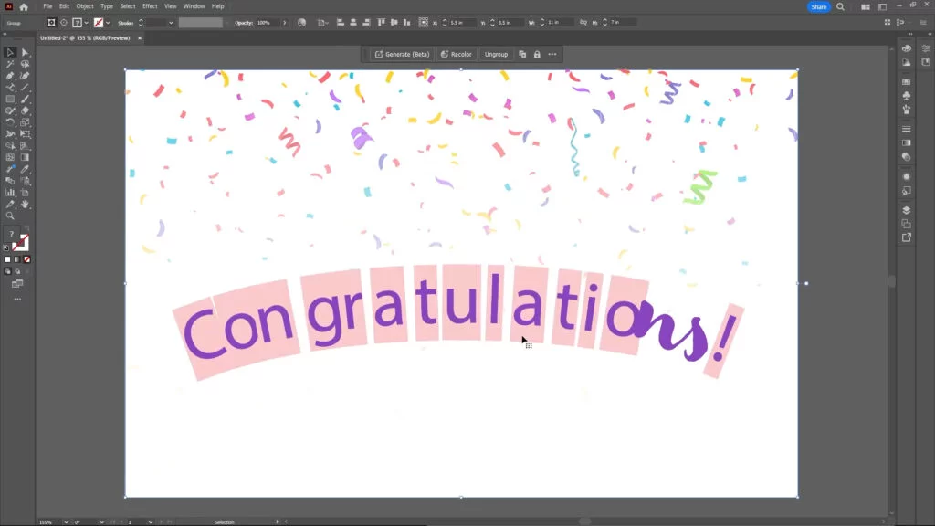 Embed Missing Fonts in Illustrator