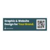 4858330430827636780_2048.jpeg Mind Island Design QR Bumper Sticker