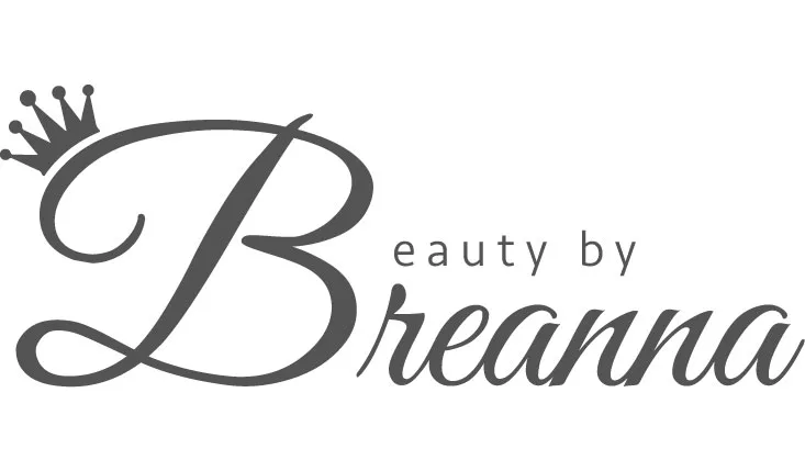Beauty by Breanna Logo