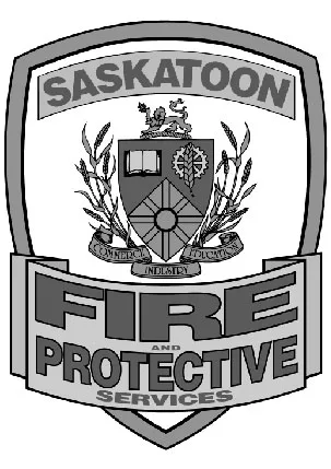 Saskatoon Fire Department Logo