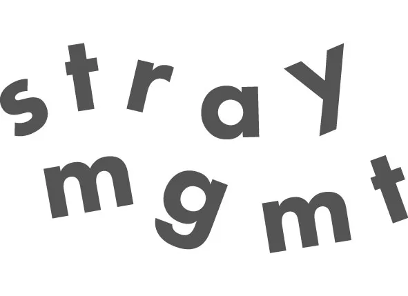 Stray Management Logo