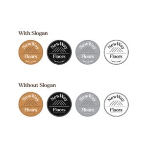 NewWay Floors Colour Palette